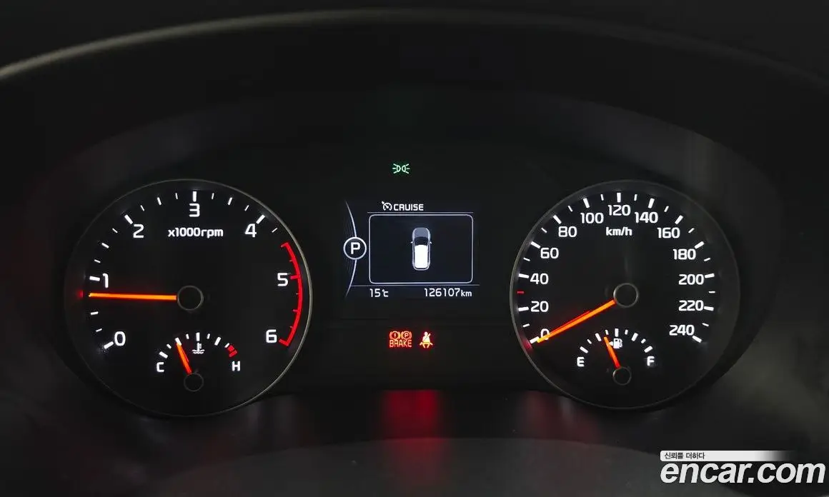 Kia Sportage 2018 1.7 АКПП, фото 8
