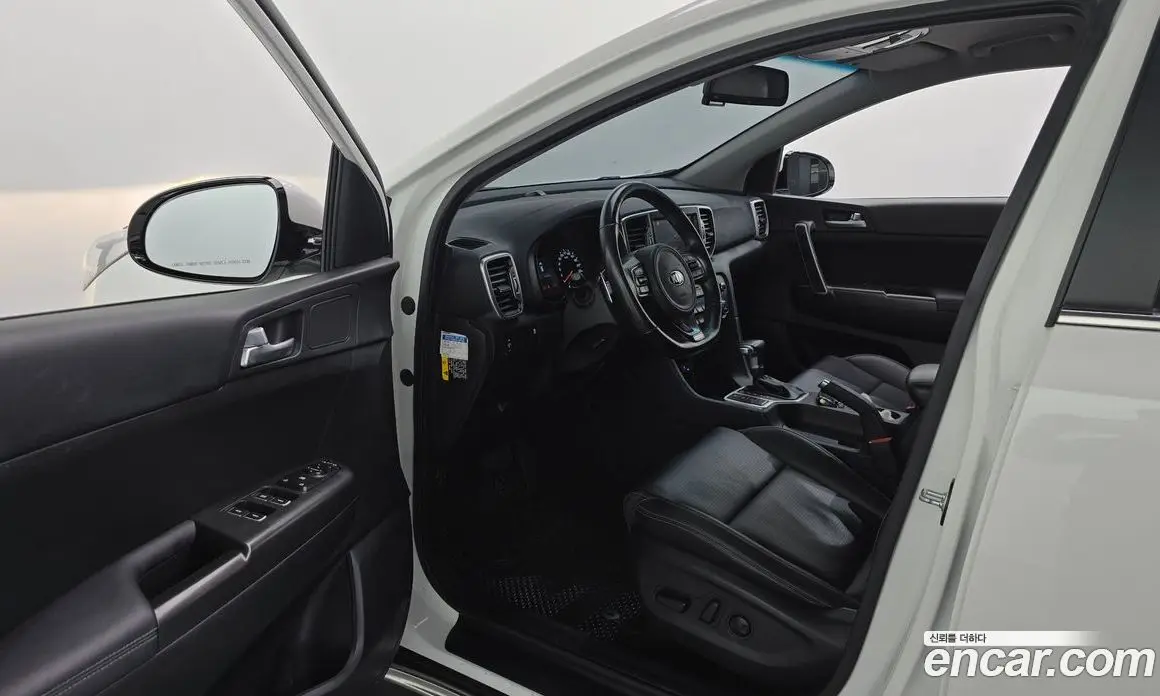Kia Sportage 2018 1.7 АКПП, фото 10