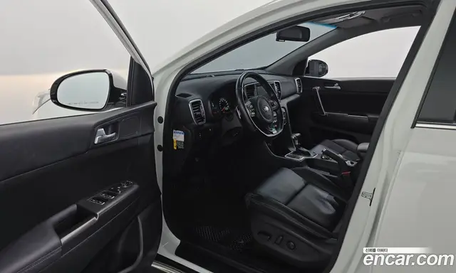 Kia Sportage 2018 1.7 АКПП, миниатюра 10