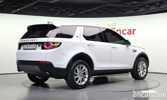 Land Rover Discovery Sport 2017 2.0 АКПП, миниатюра 2 Land Rover Discovery Sport 2017 2.0 АКПП, миниатюра 2