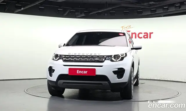 Land Rover Discovery Sport 2017 2.0 АКПП, миниатюра 3 Land Rover Discovery Sport 2017 2.0 АКПП, миниатюра 3
