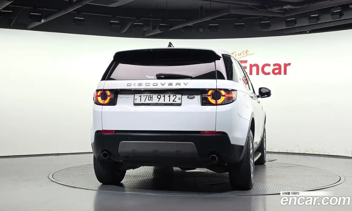 Land Rover Discovery Sport 2017 2.0 АКПП, фото 4 Land Rover Discovery Sport 2017 2.0 АКПП, фото 4