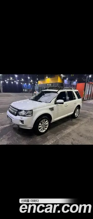Land Rover Freelander 2014 2.2 АКПП, фото 3 Land Rover Freelander 2014 2.2 АКПП, фото 3