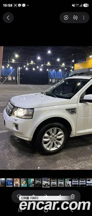 Land Rover Freelander 2014 2.2 АКПП, миниатюра 4 Land Rover Freelander 2014 2.2 АКПП, миниатюра 4