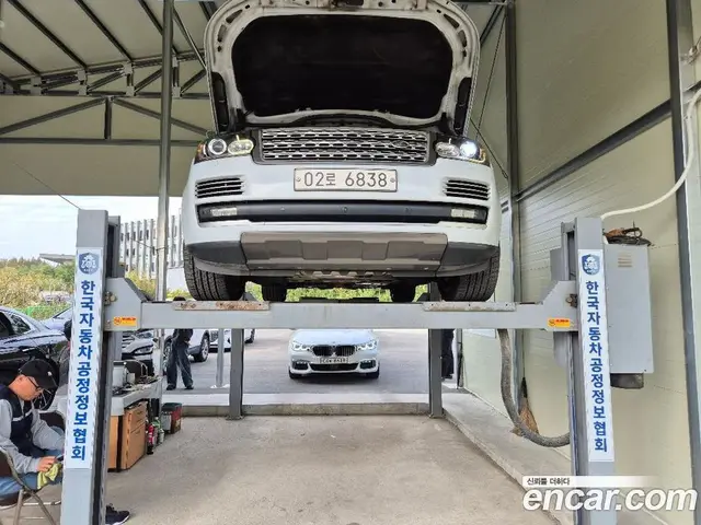 Land Rover Range Rover, 2016, 202 826 км