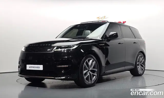 Land Rover Range Rover Sport, 2026, 484 км