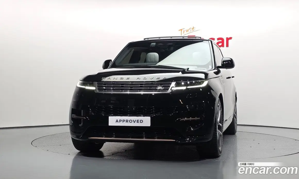 Land Rover Range Rover Sport 2026 3.0 АКПП, фото 3