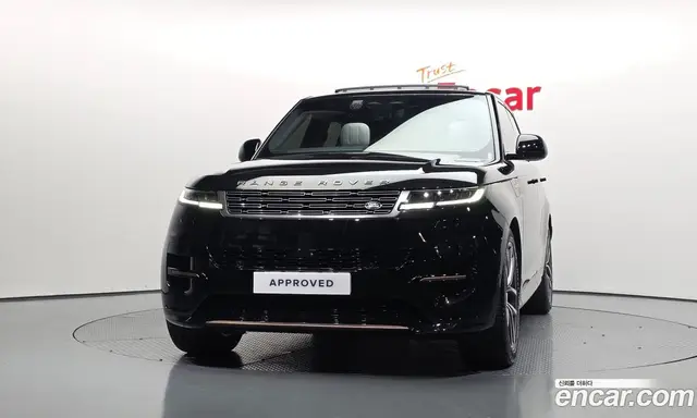 Land Rover Range Rover Sport 2026 3.0 АКПП, миниатюра 3