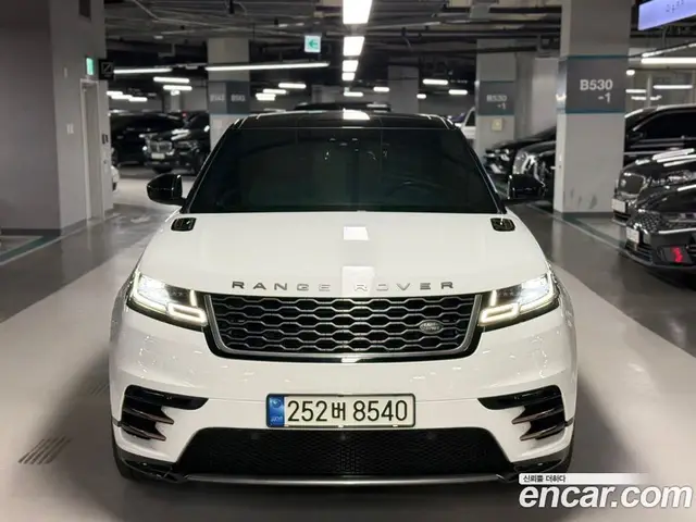 Land Rover Range Rover Velar 2018 3.0 АКПП, миниатюра 2