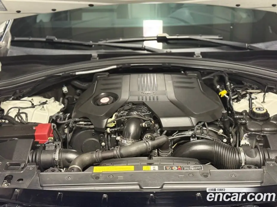 Land Rover Range Rover Velar 2018 3.0 АКПП, фото 16