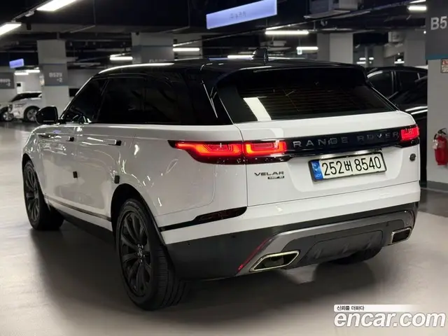 Land Rover Range Rover Velar 2018 3.0 АКПП, миниатюра 3