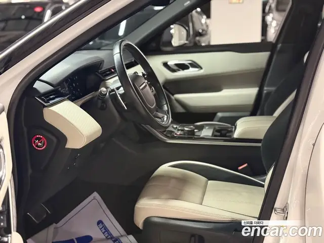 Land Rover Range Rover Velar 2018 3.0 АКПП, миниатюра 5