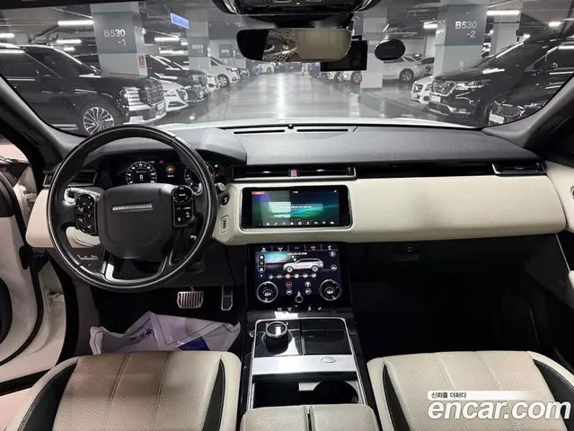 Land Rover Range Rover Velar 2018 3.0 АКПП, миниатюра 7