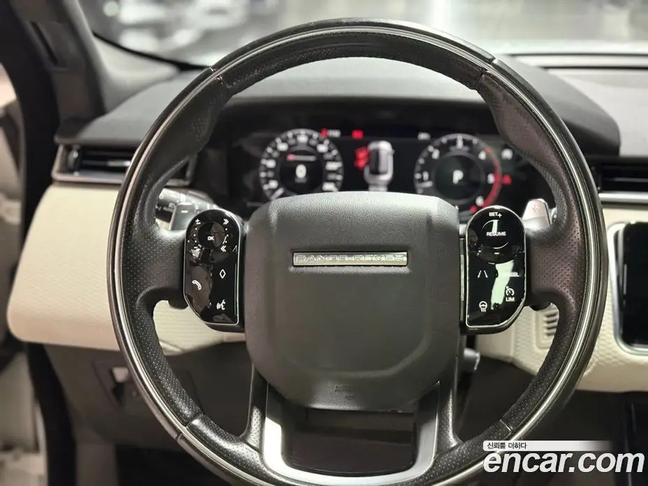 Land Rover Range Rover Velar 2018 3.0 АКПП, фото 8