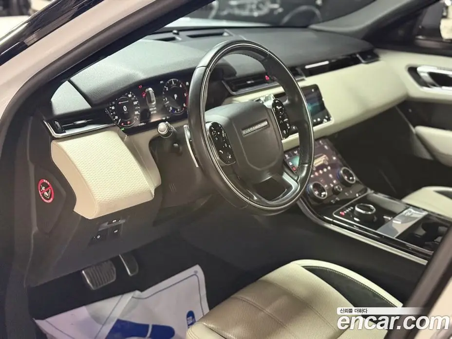 Land Rover Range Rover Velar 2018 3.0 АКПП, фото 10