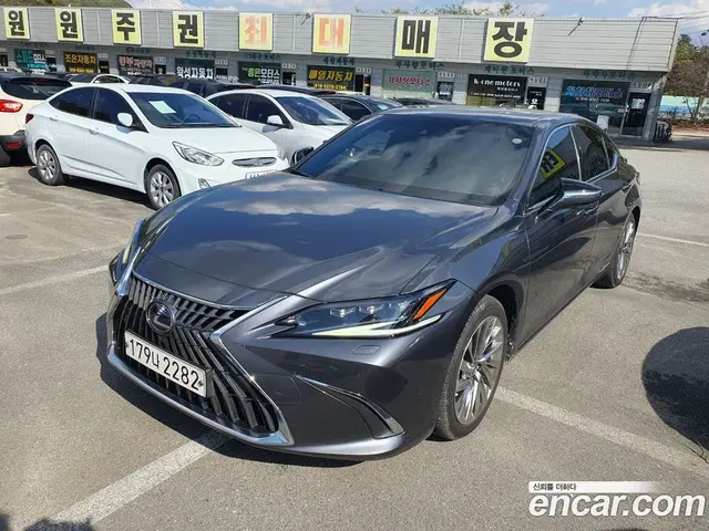 Lexus ES 2021 2.5 АКПП, миниатюра 2