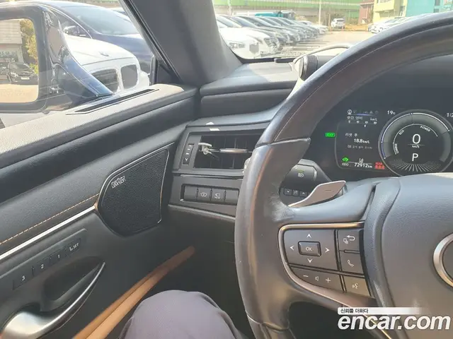 Lexus ES 2021 2.5 АКПП, миниатюра 11