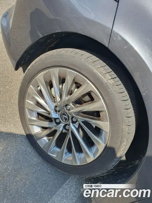 Lexus ES 2021 2.5 АКПП, фото 13
