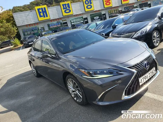 Lexus ES 2021 2.5 АКПП, миниатюра 3