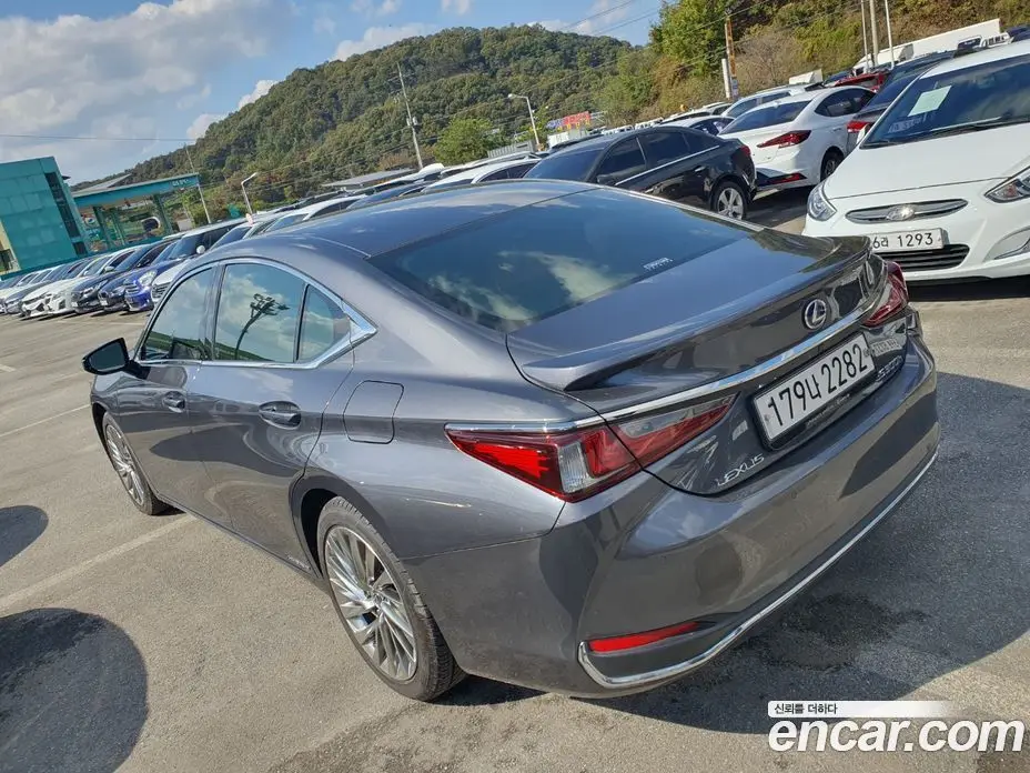 Lexus ES 2021 2.5 АКПП, фото 5