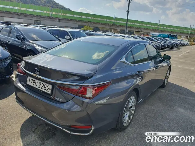 Lexus ES 2021 2.5 АКПП, миниатюра 6