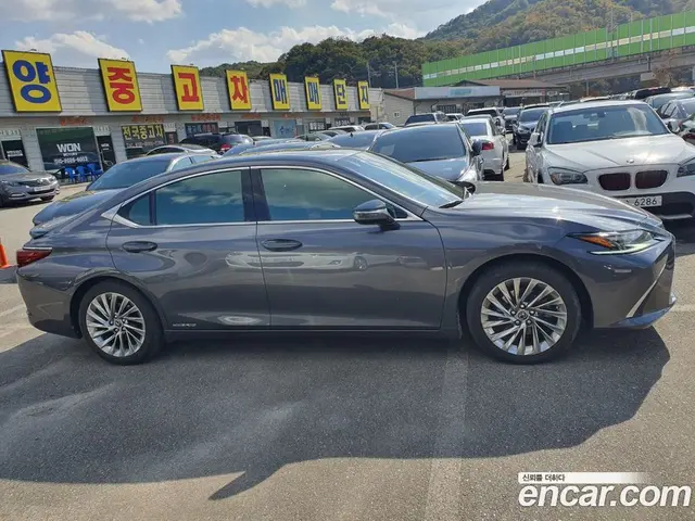 Lexus ES 2021 2.5 АКПП, миниатюра 7