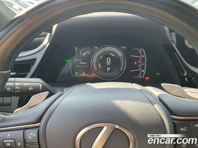 Lexus ES 2021 2.5 АКПП, миниатюра 8