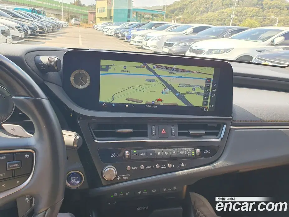 Lexus ES 2021 2.5 АКПП, фото 9