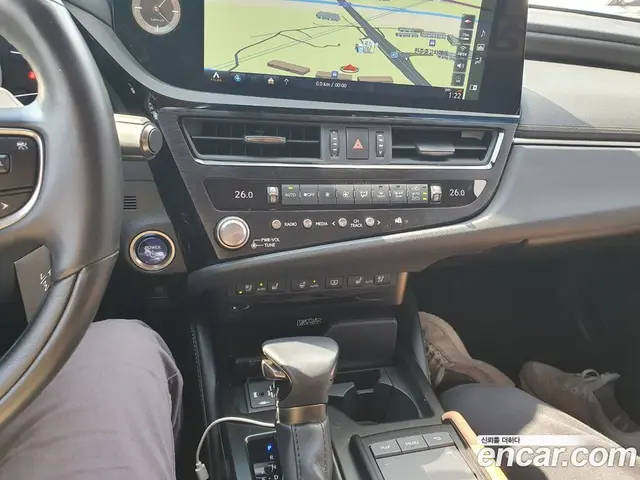 Lexus ES 2021 2.5 АКПП, миниатюра 10