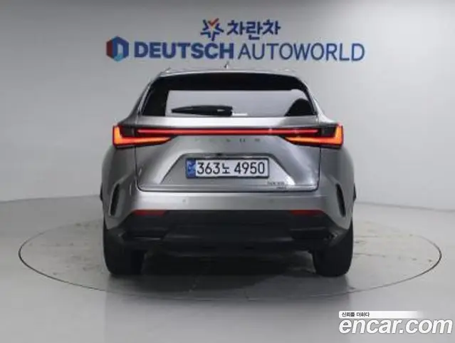 Lexus NX 2024 2.5 АКПП, миниатюра 2