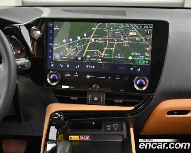 Lexus NX 2024 2.5 АКПП, миниатюра 12