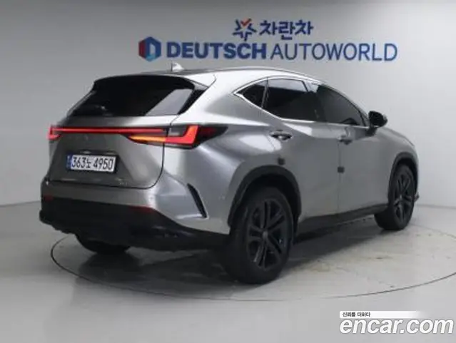 Lexus NX 2024 2.5 АКПП, миниатюра 3