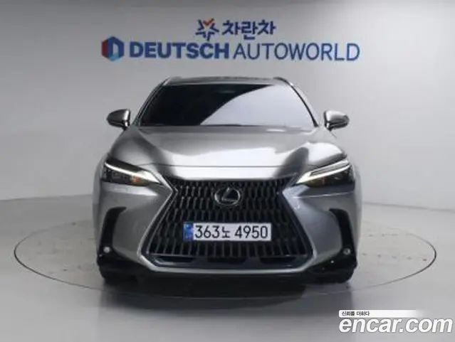 Lexus NX 2024 2.5 АКПП, миниатюра 4