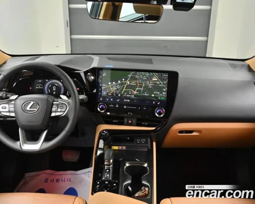 Lexus NX 2024 2.5 АКПП, фото 8