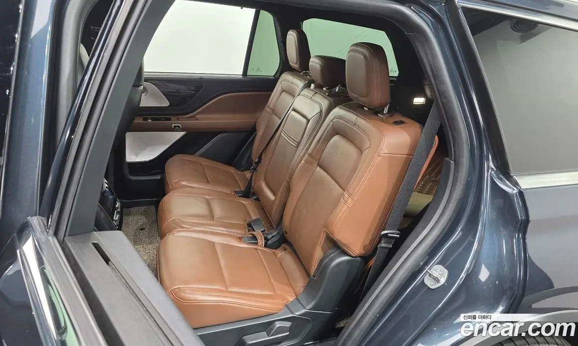 Lincoln Aviator 2022 3.0 АКПП, фото 16
