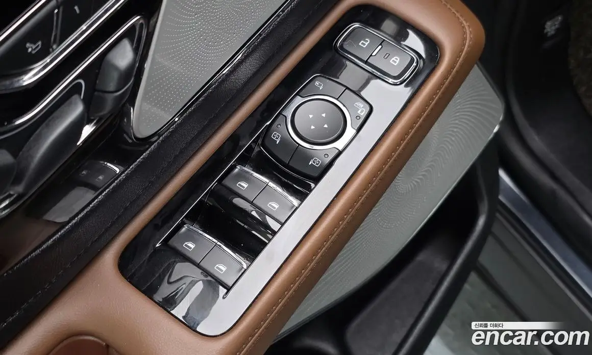 Lincoln Aviator 2022 3.0 АКПП, фото 20