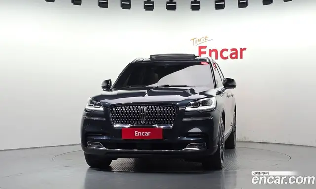Lincoln Aviator 2022 3.0 АКПП, миниатюра 3