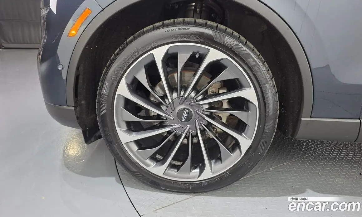 Lincoln Aviator 2022 3.0 АКПП, фото 5