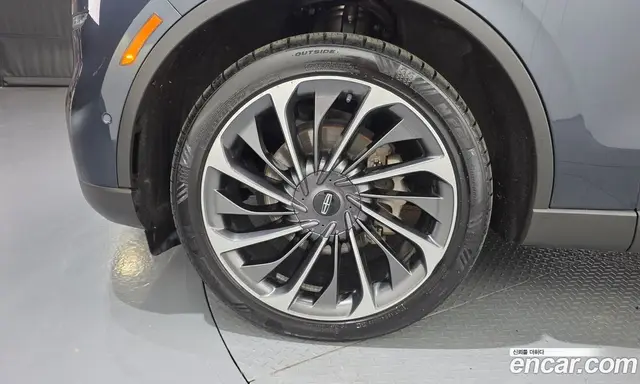Lincoln Aviator 2022 3.0 АКПП, миниатюра 5