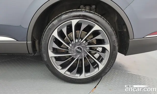Lincoln Aviator 2022 3.0 АКПП, миниатюра 7