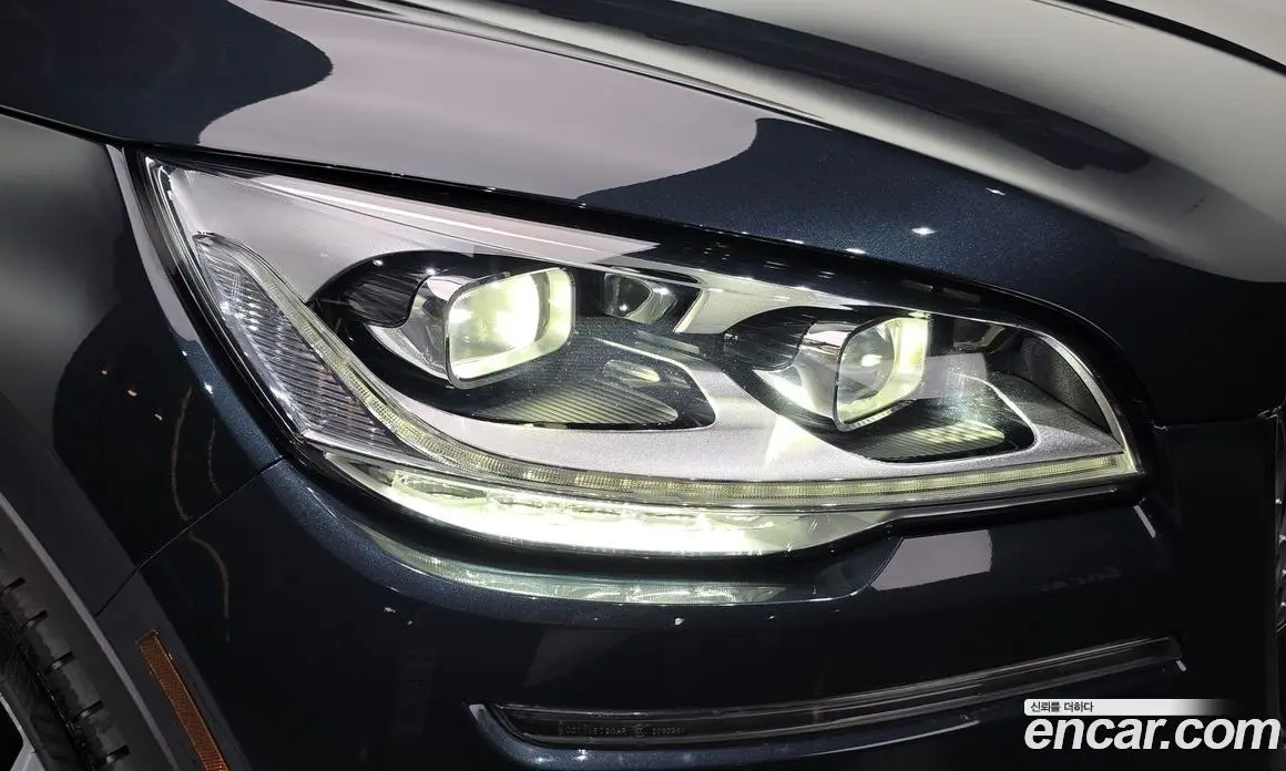 Lincoln Aviator 2022 3.0 АКПП, фото 8