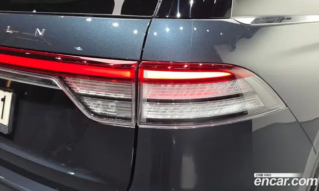 Lincoln Aviator 2022 3.0 АКПП, миниатюра 9