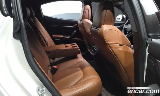 Maserati Ghibli 2017 3.0 АКПП, миниатюра 11