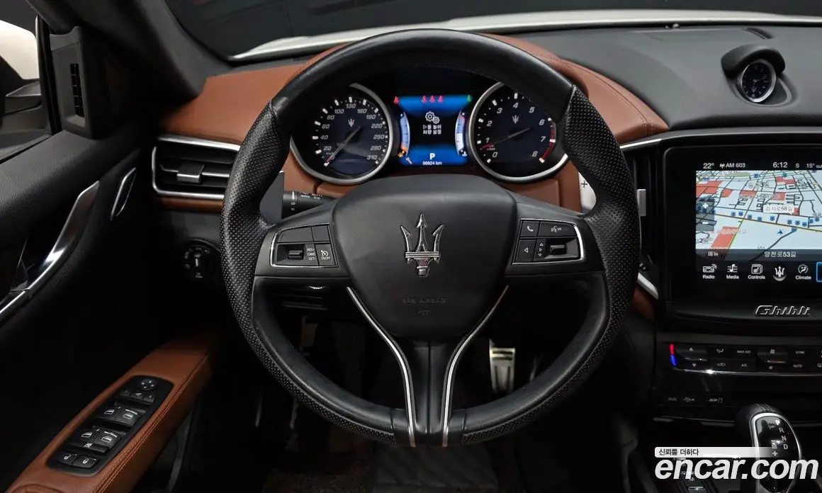 Maserati Ghibli 2017 3.0 АКПП, фото 13