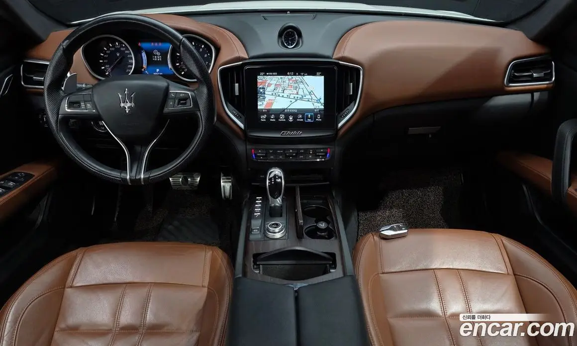 Maserati Ghibli 2017 3.0 АКПП, фото 7