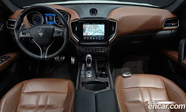 Maserati Ghibli 2017 3.0 АКПП, миниатюра 7