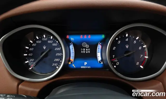 Maserati Ghibli 2017 3.0 АКПП, миниатюра 8