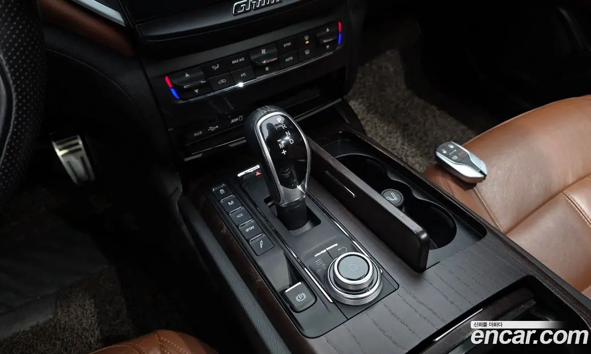 Maserati Ghibli 2017 3.0 АКПП, фото 9