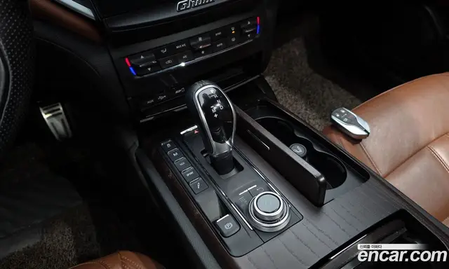 Maserati Ghibli 2017 3.0 АКПП, миниатюра 9