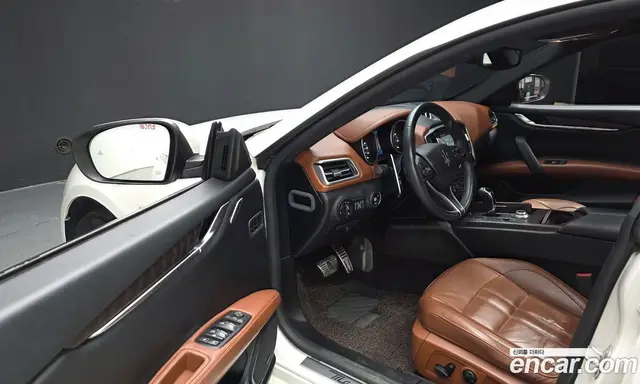 Maserati Ghibli 2017 3.0 АКПП, миниатюра 10